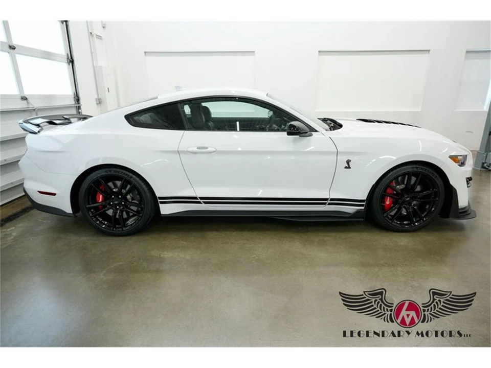 2022 Ford S550 Shelby Mustang GT500 - Image 6 of 31