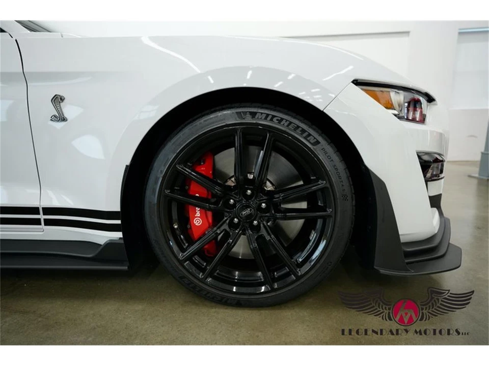 2022 Ford S550 Shelby Mustang GT500 - Image 26 of 31