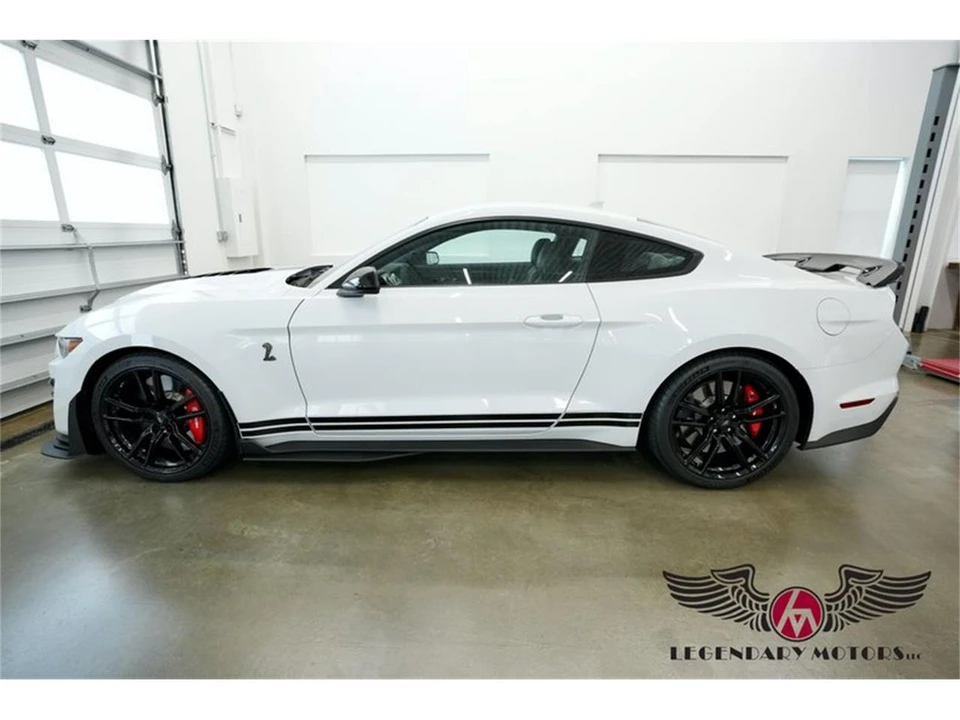 2022 Ford S550 Shelby Mustang GT500 - Image 2 of 31