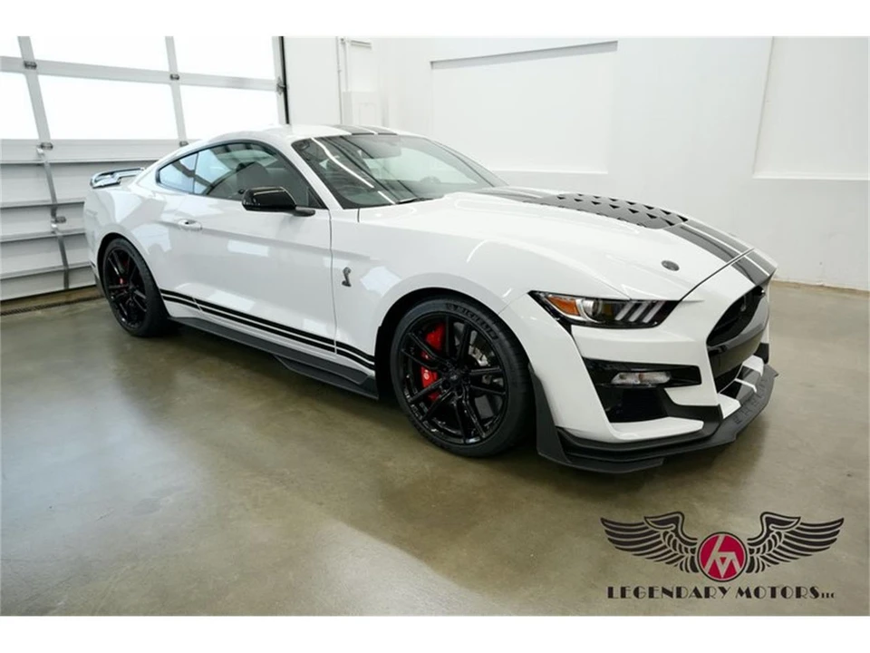 2022 Ford S550 Shelby Mustang GT500 - Image 7 of 31