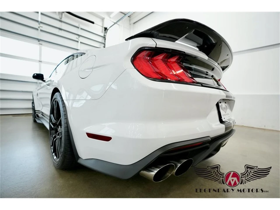2022 Ford S550 Shelby Mustang GT500 - Image 17 of 31