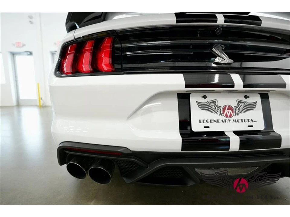 2022 Ford S550 Shelby Mustang GT500 - Image 18 of 31