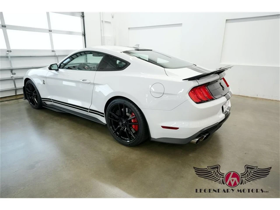 2022 Ford S550 Shelby Mustang GT500 - Image 3 of 31
