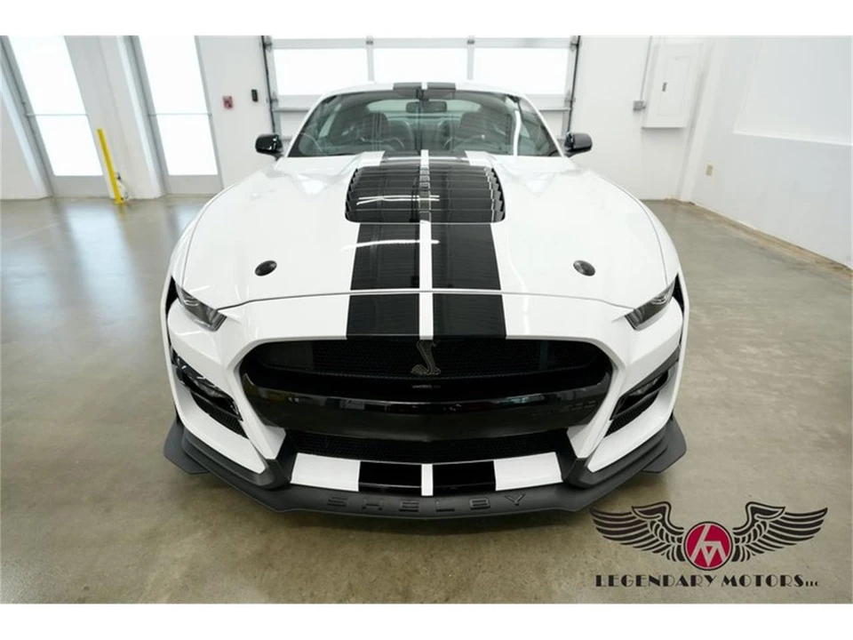 2022 Ford S550 Shelby Mustang GT500 - Image 8 of 31