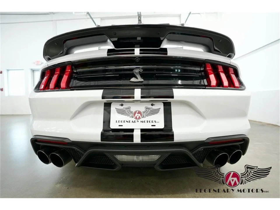 2022 Ford S550 Shelby Mustang GT500 - Image 19 of 31
