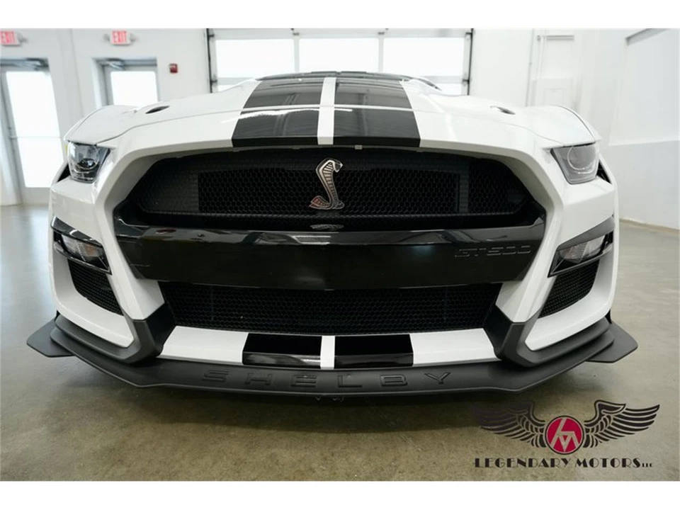 2022 Ford S550 Shelby Mustang GT500 - Image 9 of 31