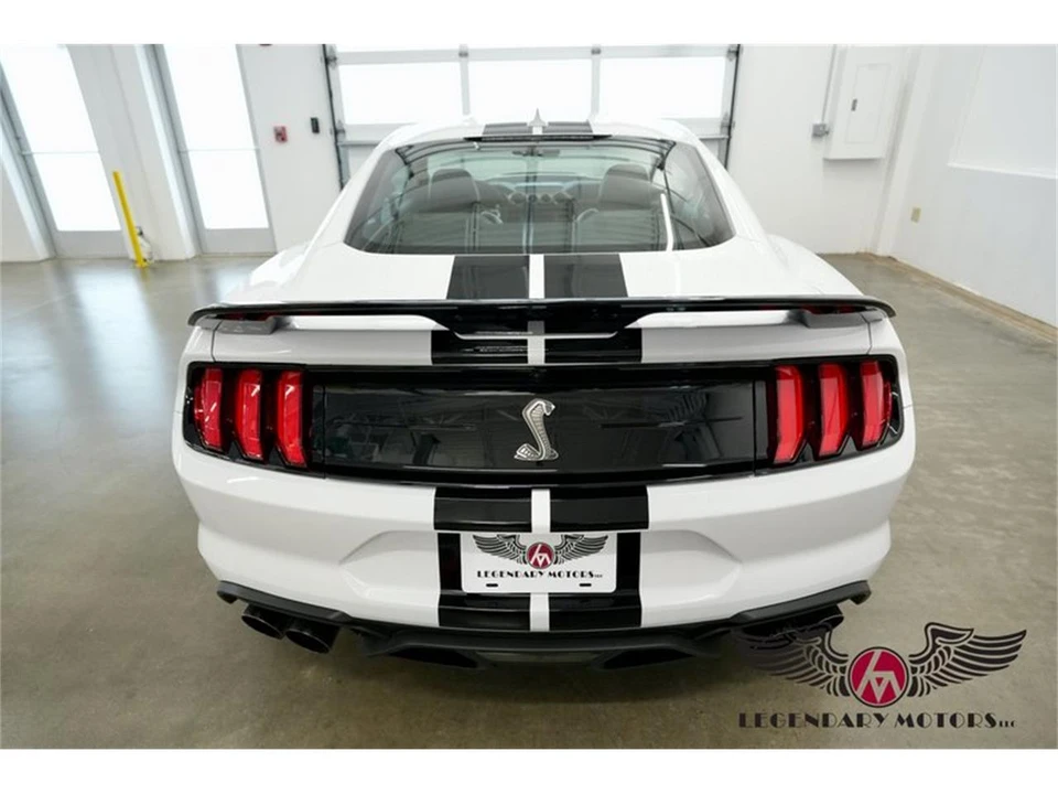 2022 Ford S550 Shelby Mustang GT500 - Image 4 of 31