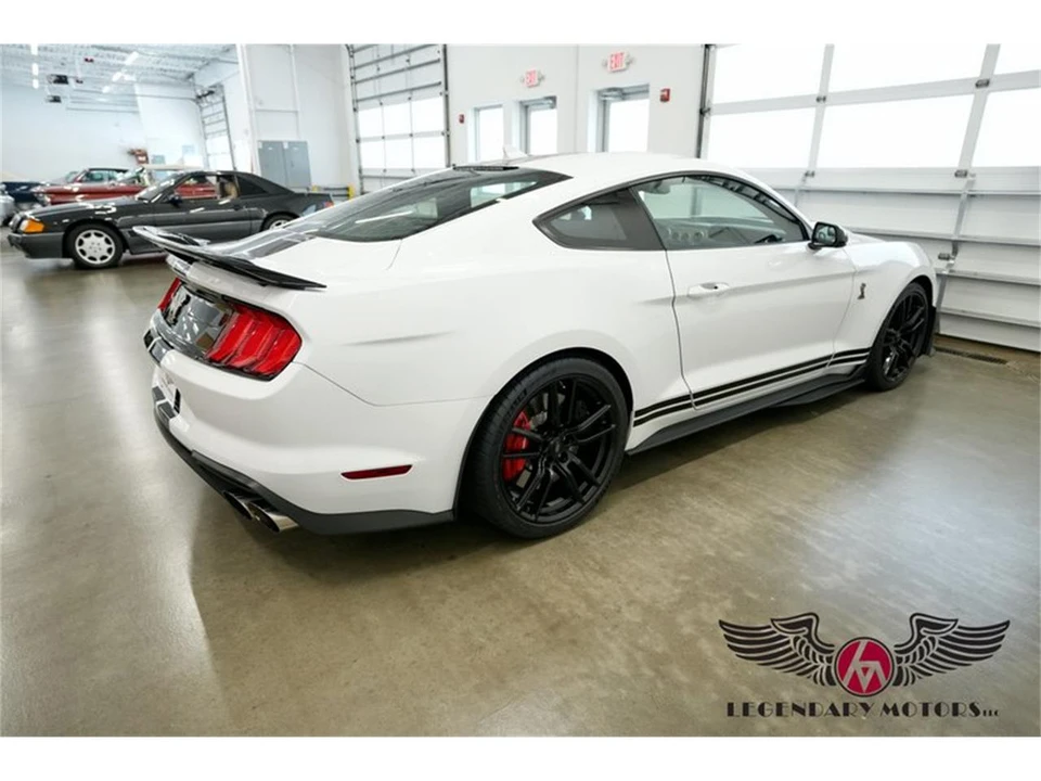 2022 Ford S550 Shelby Mustang GT500 - Image 5 of 31