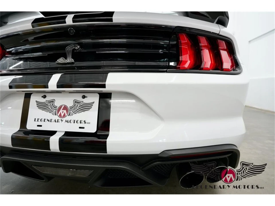2022 Ford S550 Shelby Mustang GT500 - Image 20 of 31