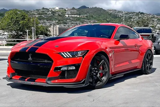 2022 Ford Shelby GT500