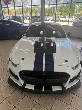 2022 Ford Shelby GT500