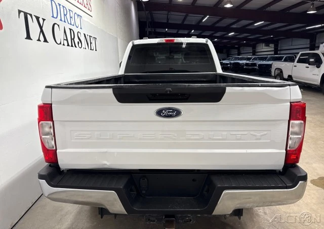 2022 Ford Super Duty 4th Gen - Image 7 of 21