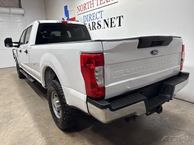 2022 Ford Super Duty 4th Gen - Image 9 of 21