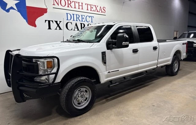 2022 Ford Super Duty 4th Gen - Image 11 of 21