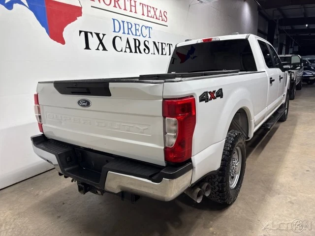2022 Ford Super Duty 4th Gen - Image 6 of 21