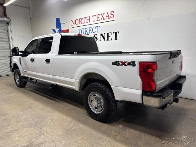 2022 Ford Super Duty 4th Gen - Image 9 of 21