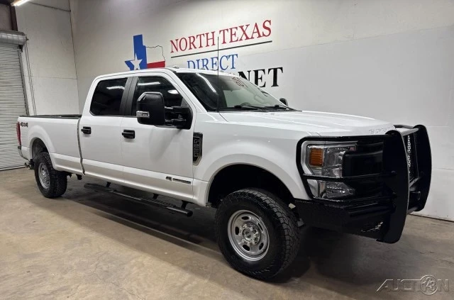 2022 Ford Super Duty 4th Gen - Image 3 of 21