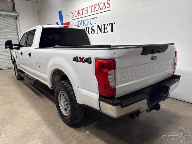 2022 Ford Super Duty 4th Gen - Image 8 of 21