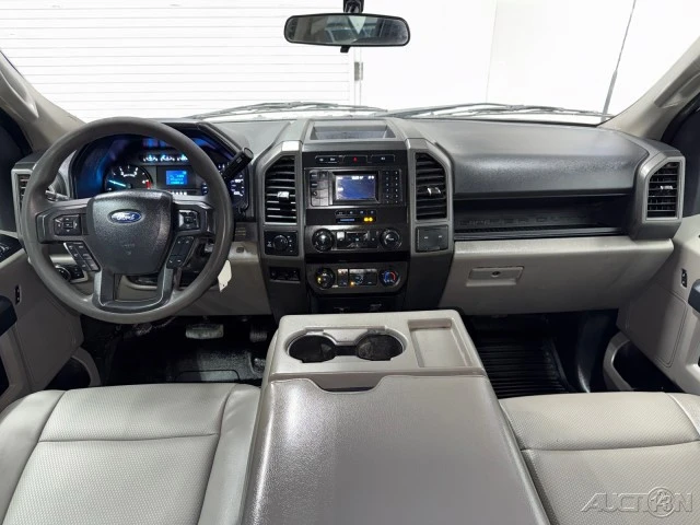 2022 Ford Super Duty 4th Gen - Image 15 of 21