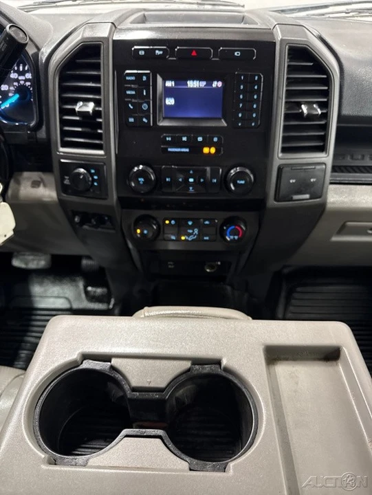 2022 Ford Super Duty 4th Gen - Image 19 of 21