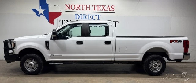 2022 Ford Super Duty 4th Gen - Image 11 of 21