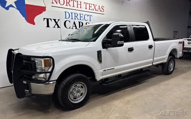 2022 Ford Super Duty 4th Gen - Image 12 of 21