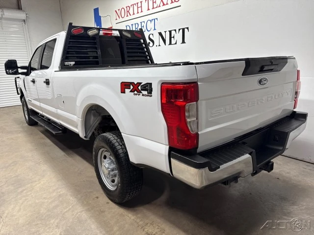 2022 Ford Super Duty 4th Gen - Image 9 of 21