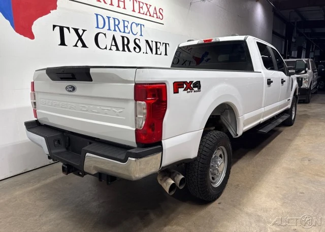 2022 Ford Super Duty 4th Gen - Image 7 of 24