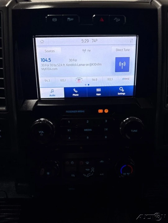 2022 Ford Super Duty 4th Gen - Image 20 of 24