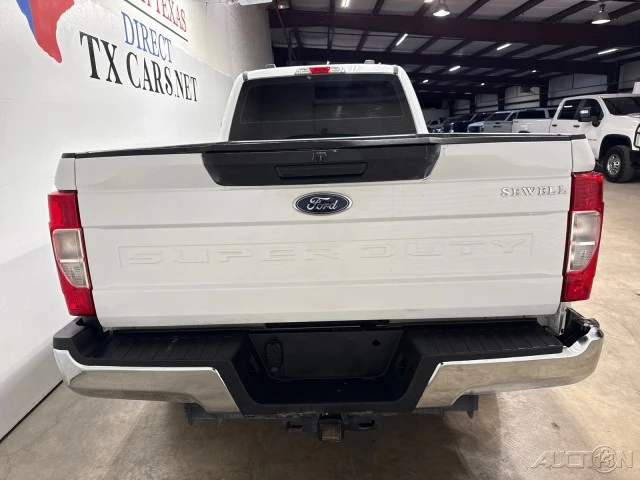 2022 Ford Super Duty 4th Gen - Image 7 of 21