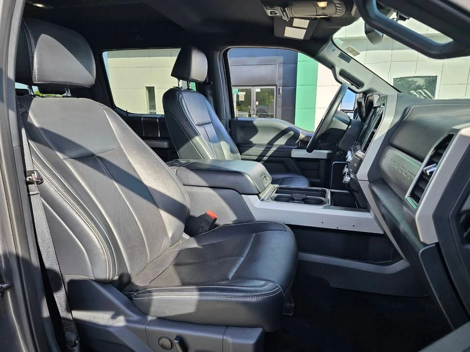 2022 Ford Super Duty 4th Gen - Image 18 of 19