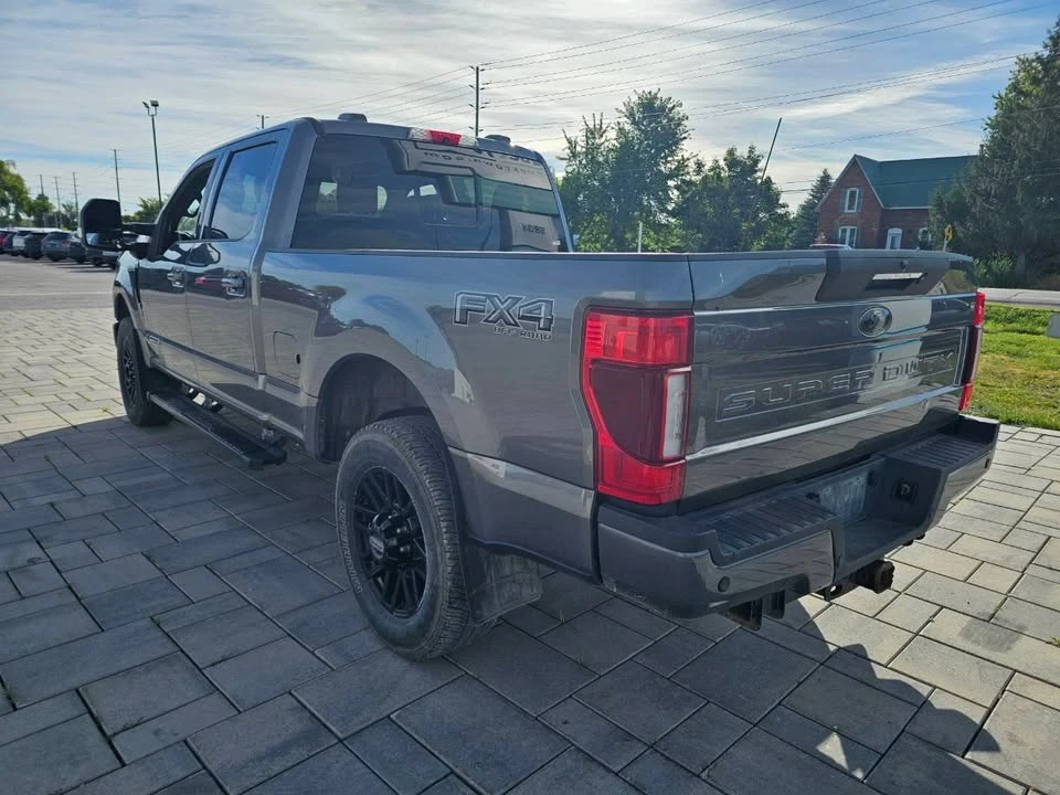 2022 Ford Super Duty 4th Gen - Image 7 of 19