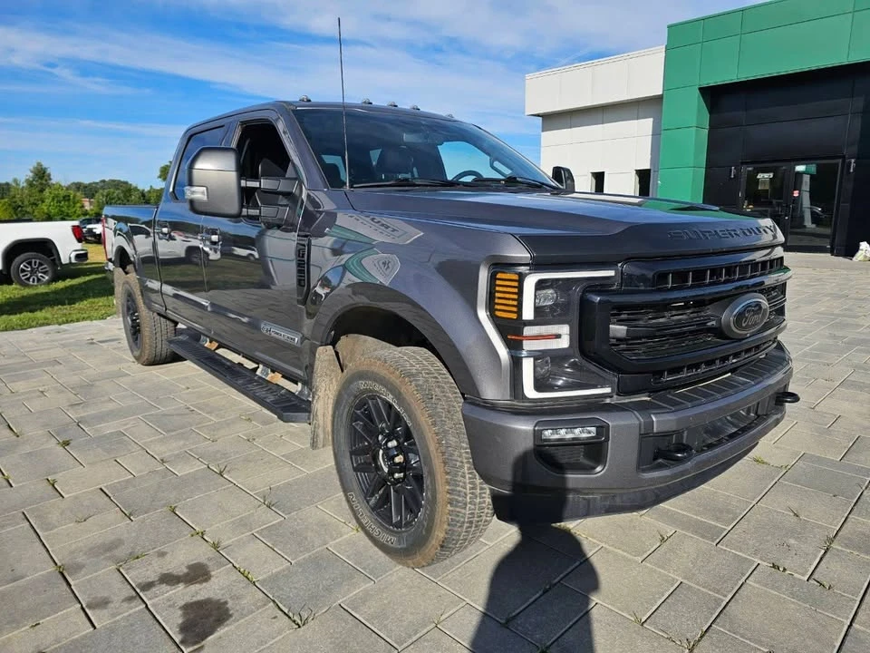 2022 Ford Super Duty 4th Gen - Image 2 of 19