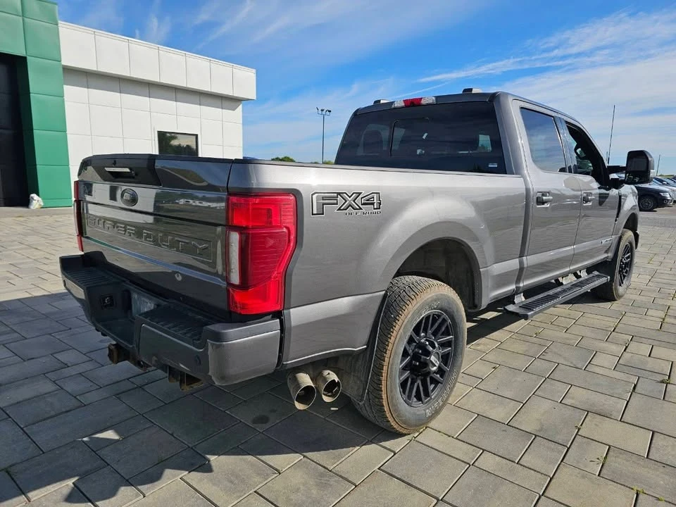 2022 Ford Super Duty 4th Gen - Image 4 of 19