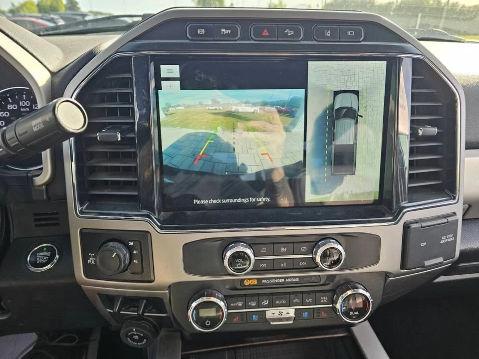 2022 Ford Super Duty 4th Gen - Image 14 of 19
