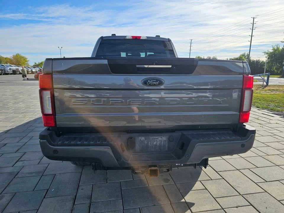 2022 Ford Super Duty 4th Gen - Image 8 of 19