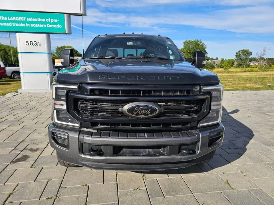 2022 Ford Super Duty 4th Gen - Image 3 of 19