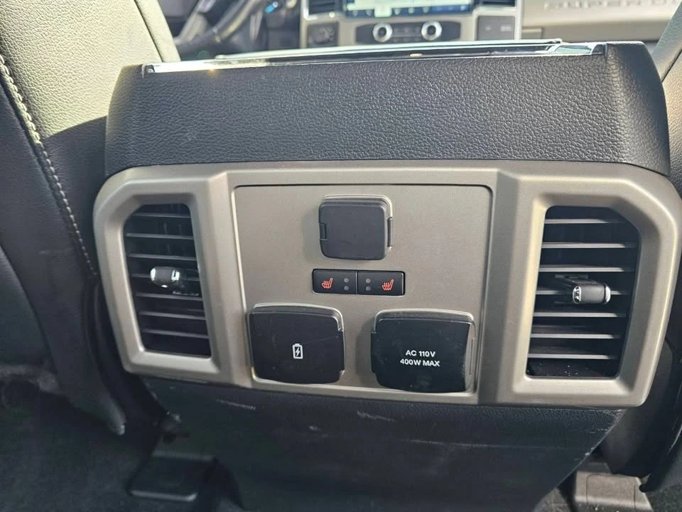 2022 Ford Super Duty 4th Gen - Image 15 of 19
