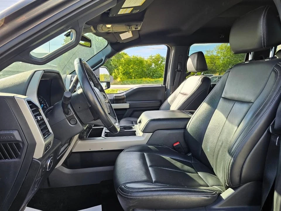 2022 Ford Super Duty 4th Gen - Image 9 of 19