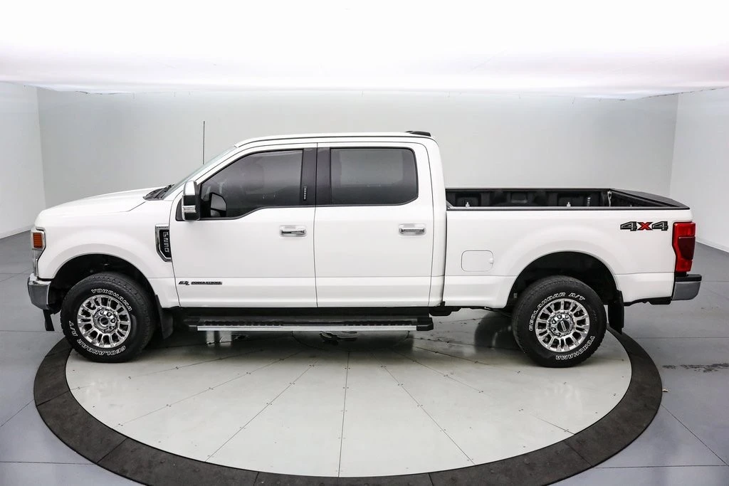 2022 Ford Super Duty 4th Gen - Image 9 of 21