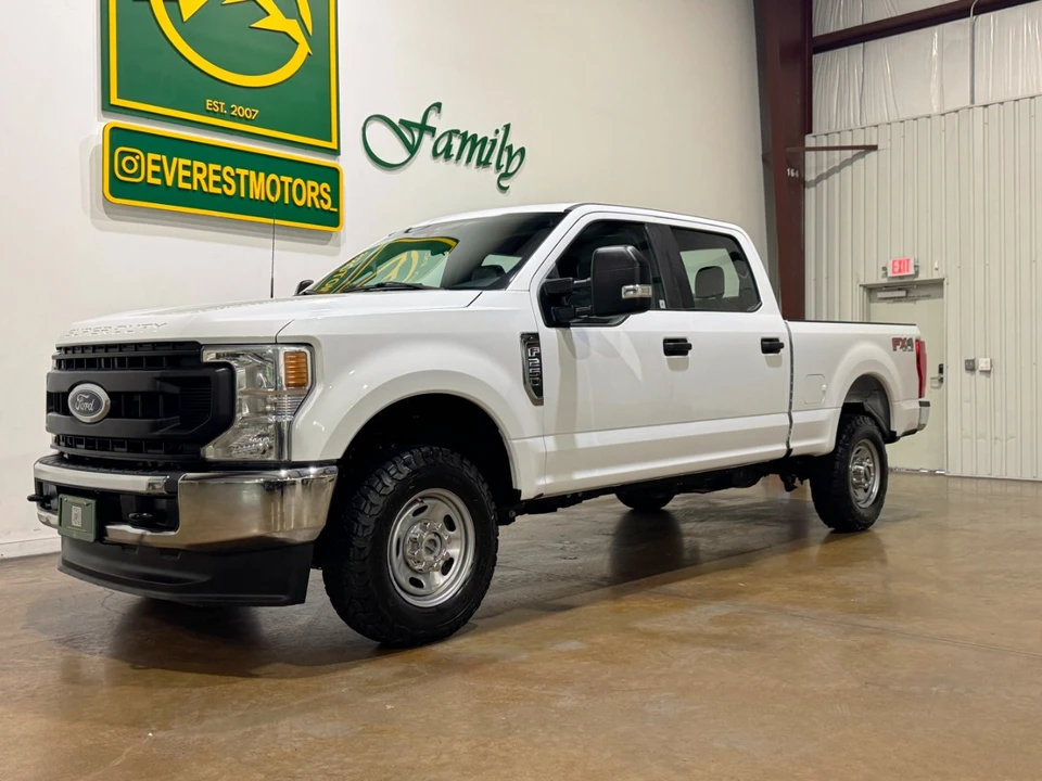 2022 Ford Super Duty 4th Gen - Image 3 of 12