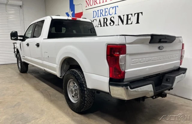 2022 Ford Super Duty 4th Gen - Image 8 of 24