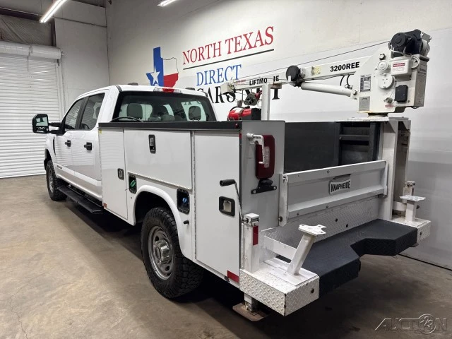 2022 Ford Super Duty 4th Gen - Image 9 of 21