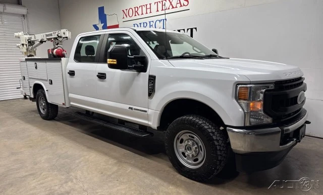 2022 Ford Super Duty 4th Gen - Image 4 of 21