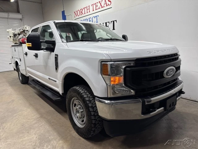 2022 Ford Super Duty 4th Gen - Image 3 of 21