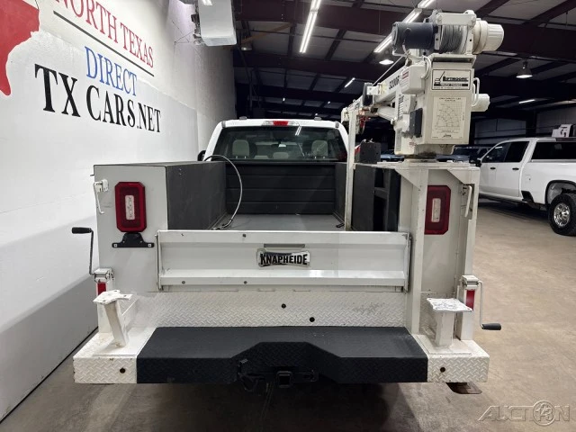 2022 Ford Super Duty 4th Gen - Image 8 of 21