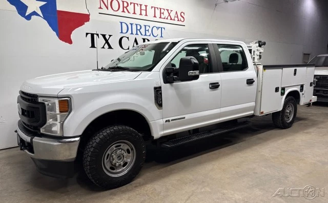 2022 Ford Super Duty 4th Gen - Image 12 of 21