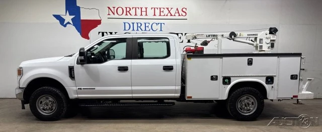 2022 Ford Super Duty 4th Gen - Image 11 of 21