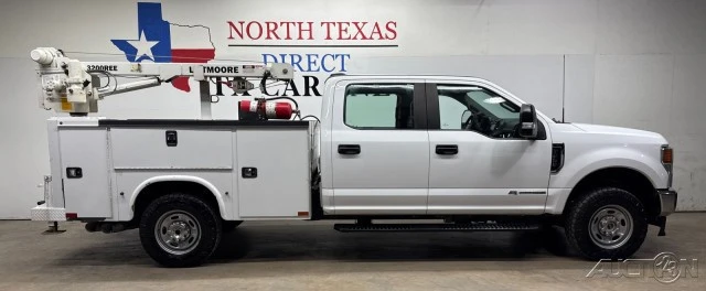 2022 Ford Super Duty 4th Gen - Image 5 of 21