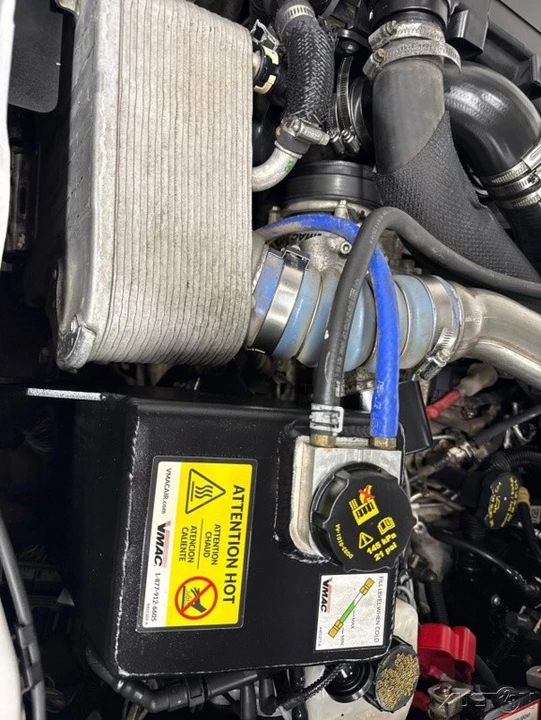 2022 Ford Super Duty 4th Gen - Image 21 of 21
